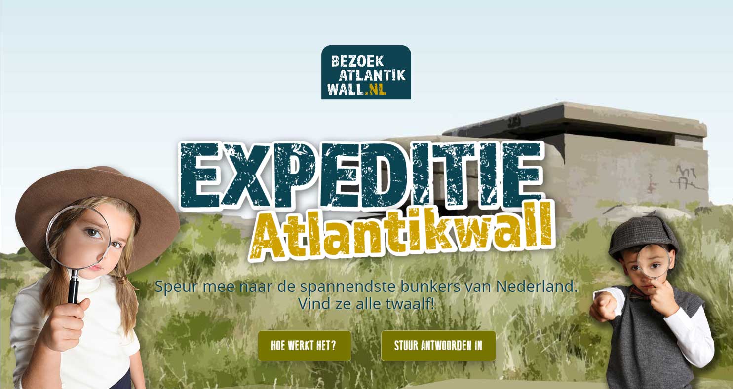 Expeditie Atlantikwall